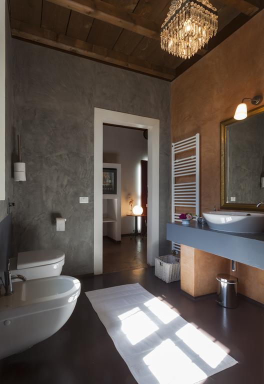 Agriturismo Cascina Marzana Hotell Pavia Eksteriør bilde